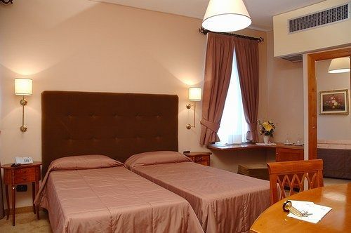 Hotel La Fenice Belpasso Pokoj fotografie