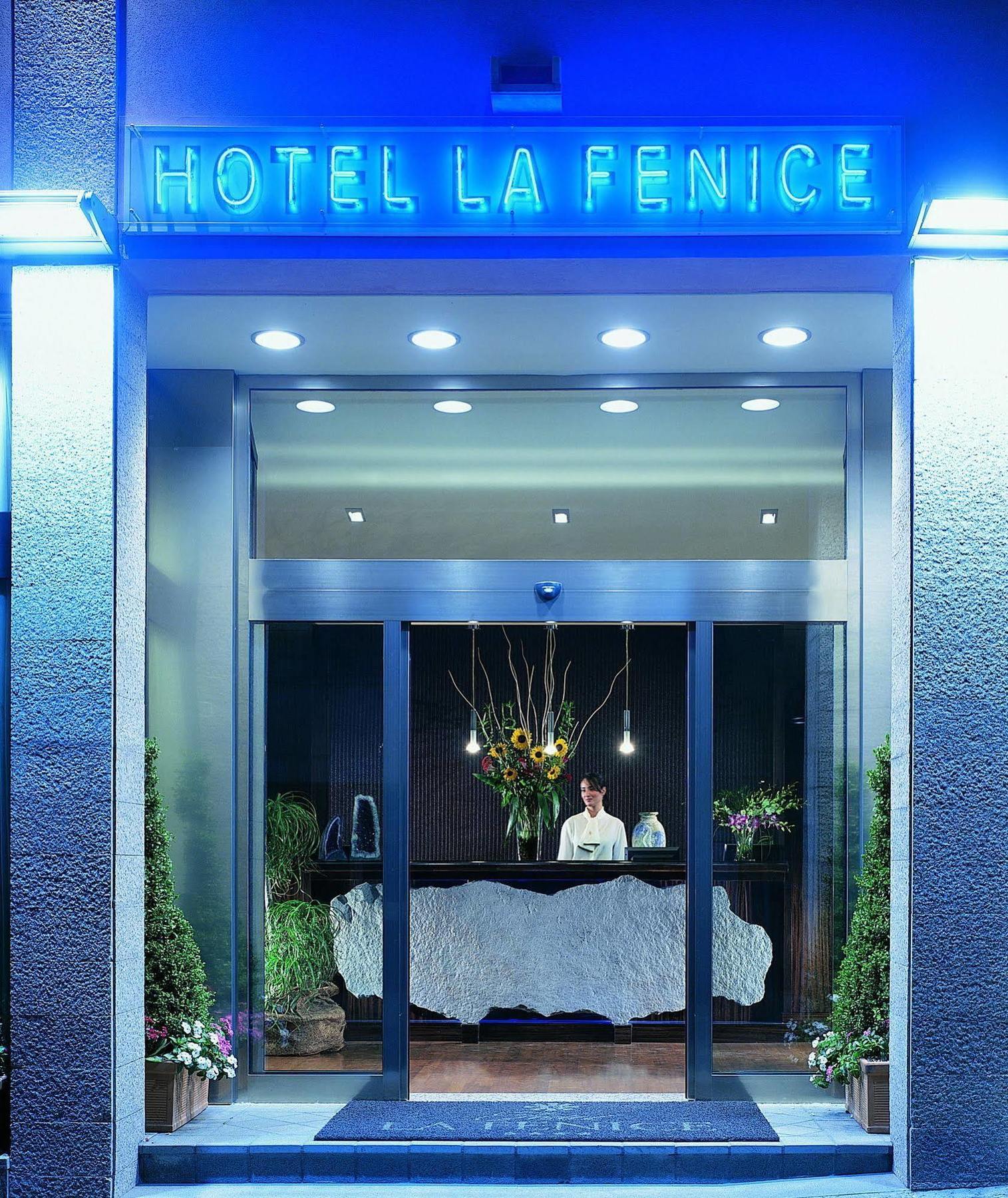 Hotel La Fenice Belpasso Exteriér fotografie